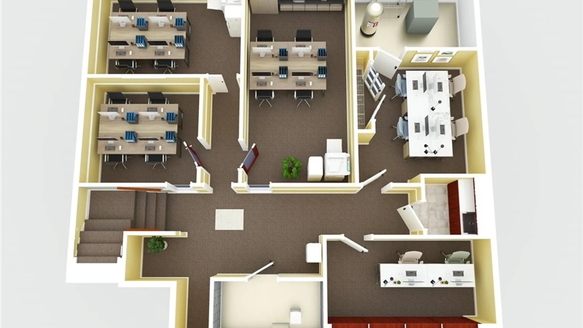 Property at 110 Linden Oaks, Pittsford, NY 14625 19