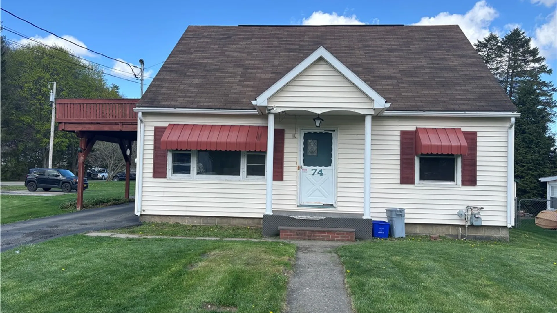 Property at 74 Dalrymple Avenue, Southport, NY 14871 2