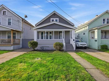Property at 47 Fennimore Avenue, Buffalo, NY 14215