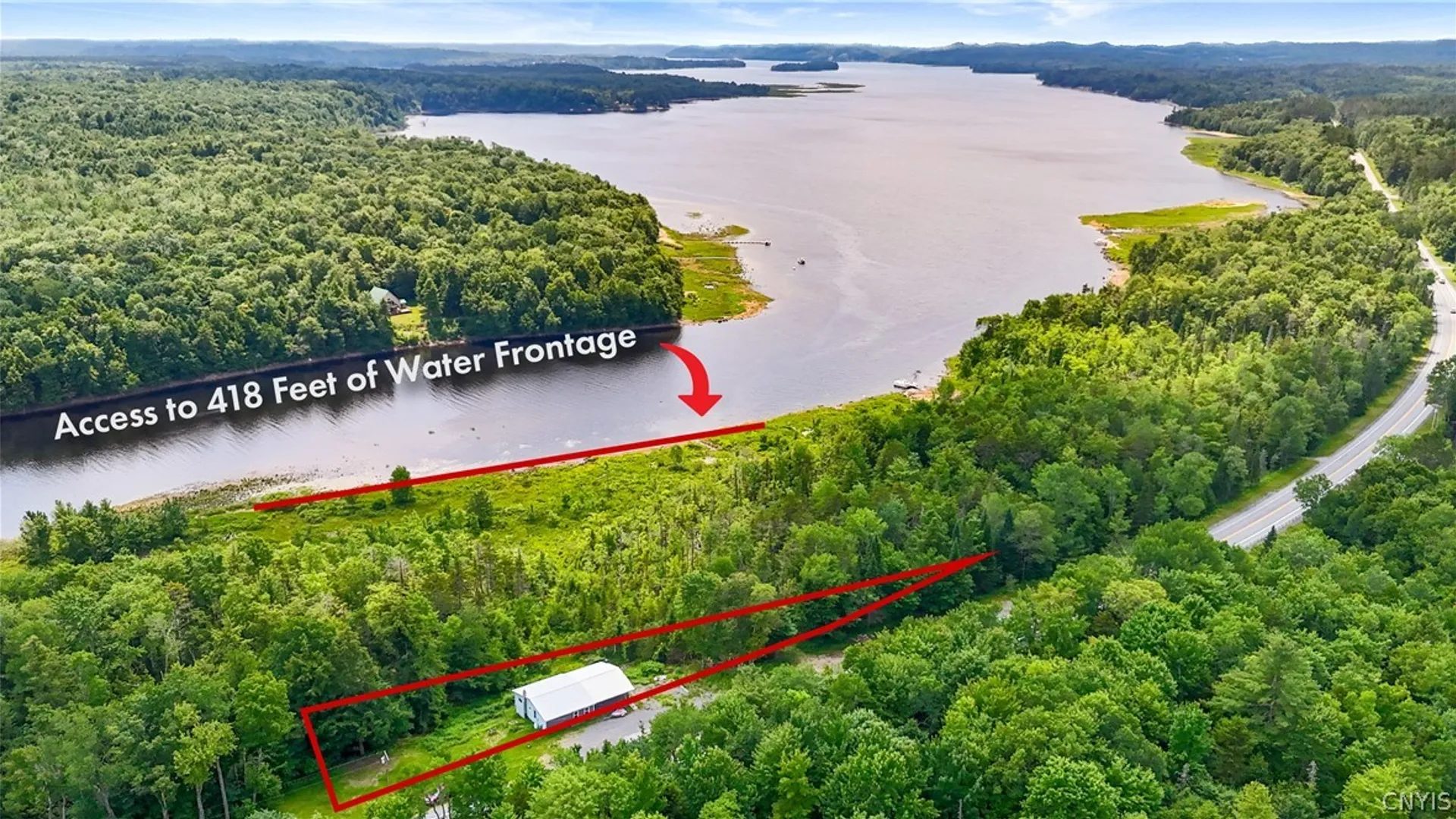 Property at 682 Route 365, Russia, NY 13438 2