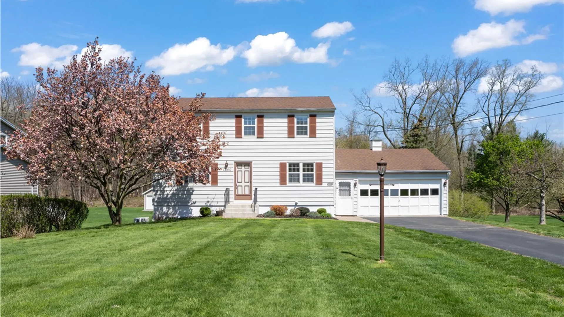 Property at 1340 Rush-Hen Town Line Road, Henrietta, NY 14543 2