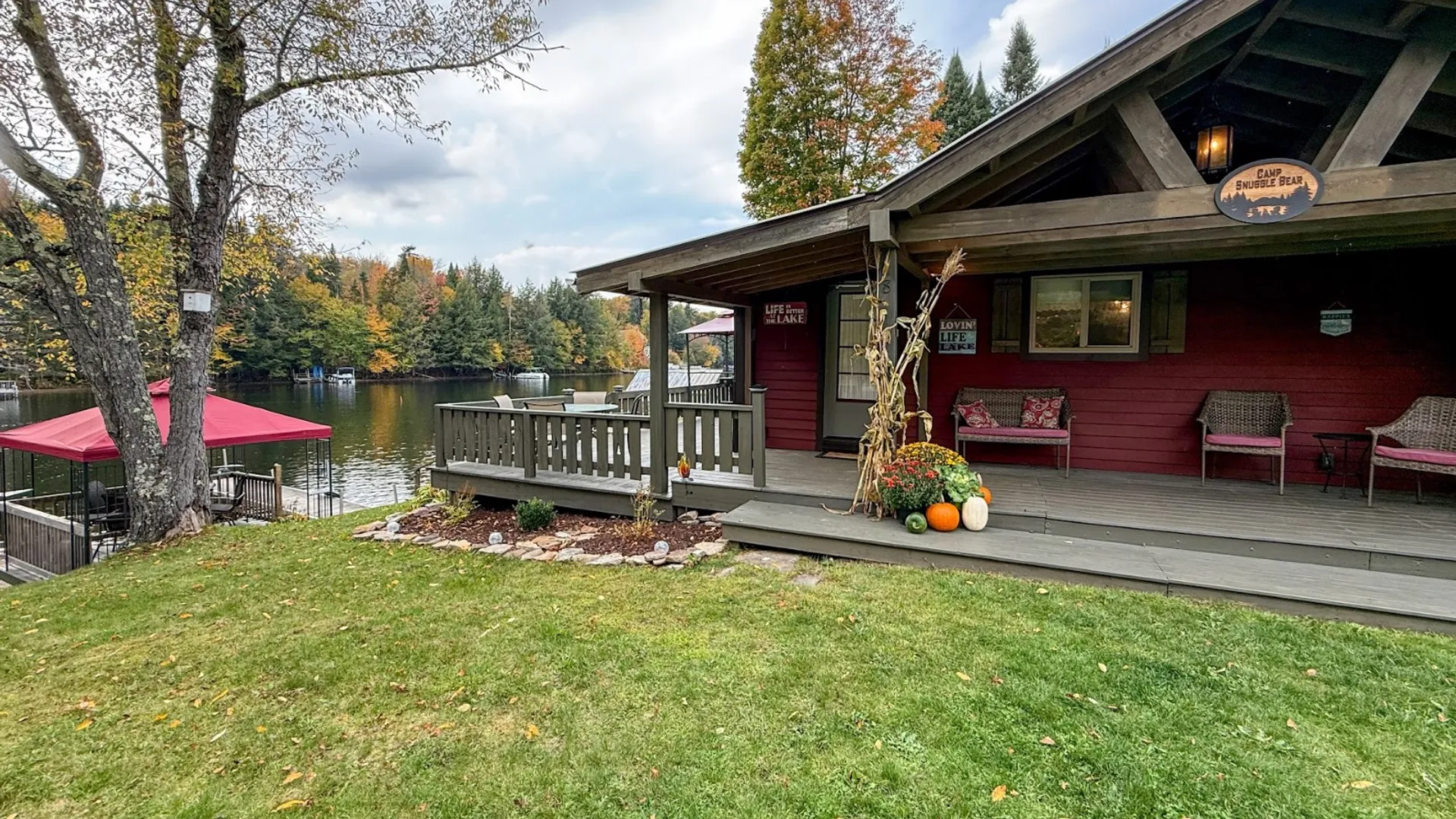 Property at 8 Narrows Rd., Chateaugay, NY 12920 2