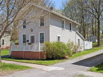 Property at 58 Rochester Street, Avon, NY 14414