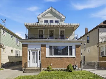 Property at 226 Tacoma Avenue, Buffalo, NY 14216