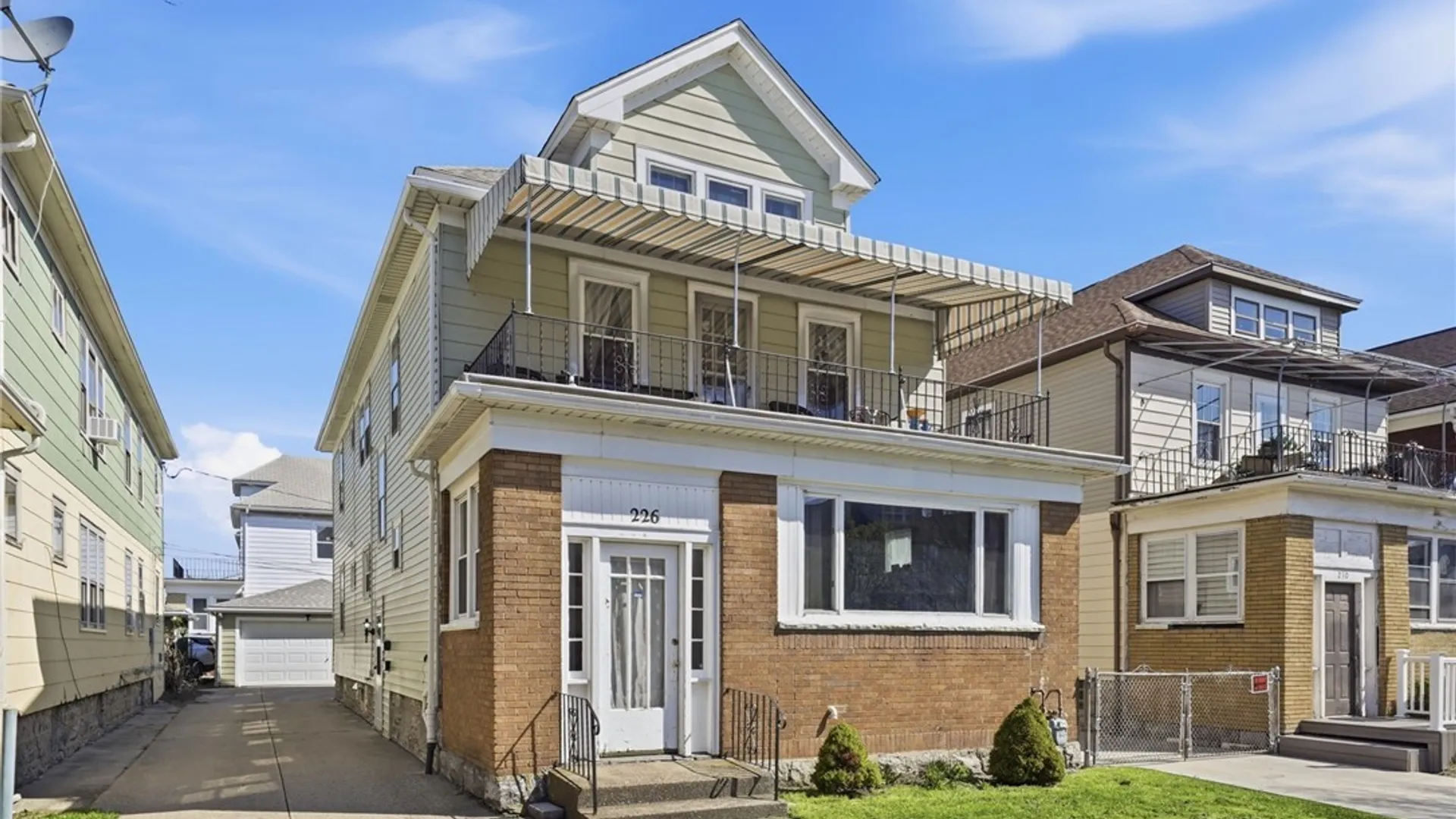 Property at 226 Tacoma Avenue, Buffalo, NY 14216 2
