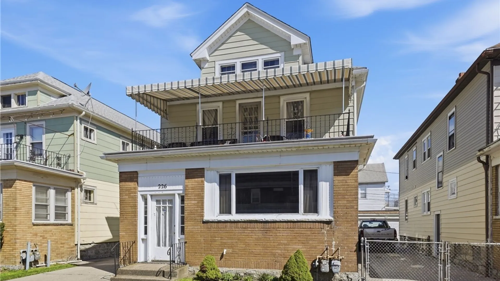 Property at 226 Tacoma Avenue, Buffalo, NY 14216 3