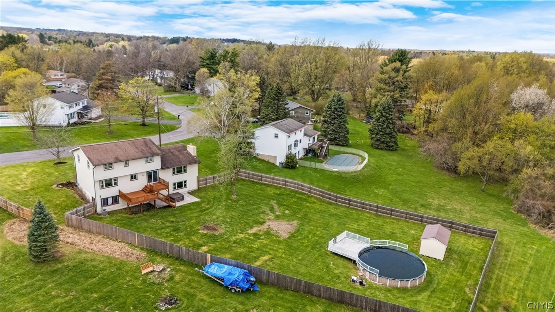 Property at 4175 Old Winding, Onondaga, NY 13215 40