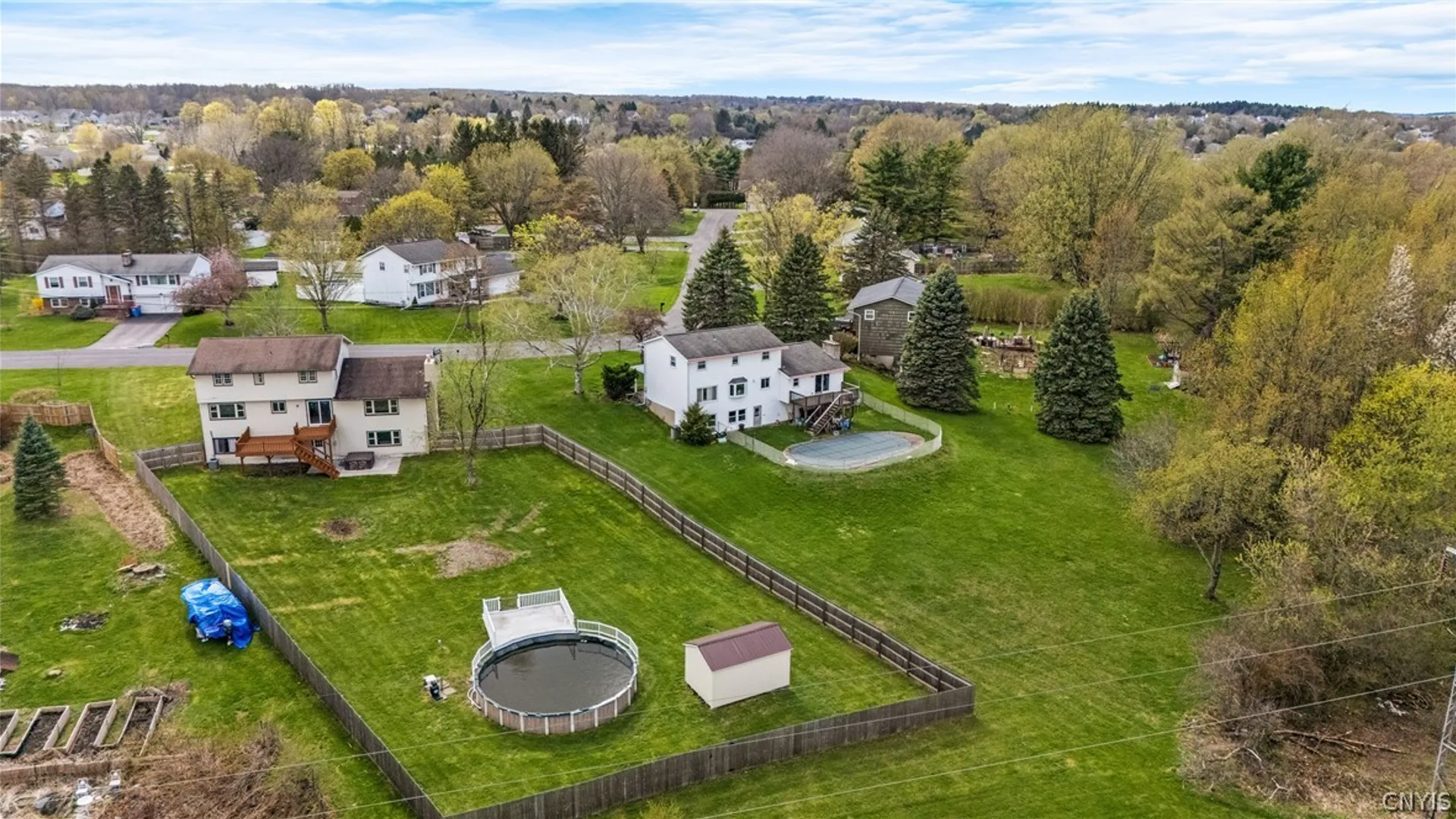 Property at 4175 Old Winding, Onondaga, NY 13215 41