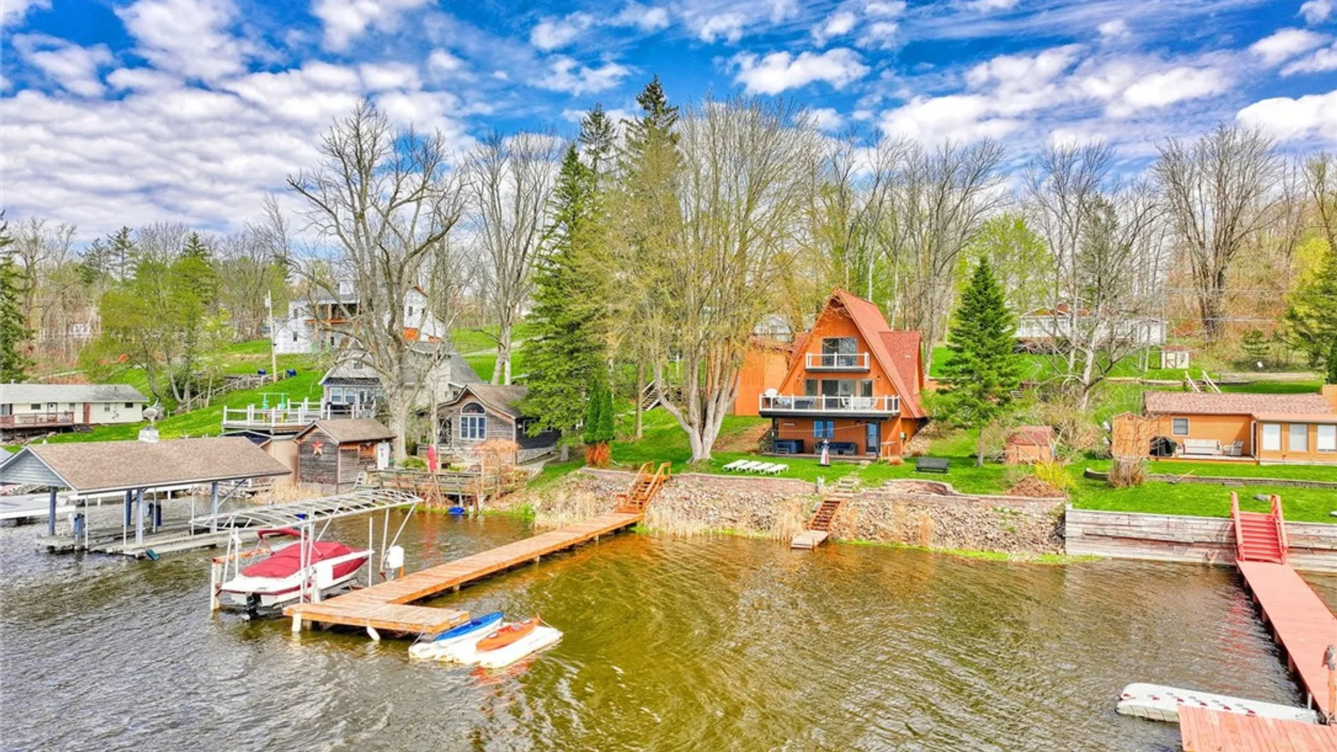 Property at 7771 Dove Road, Wolcott, NY 14590 2