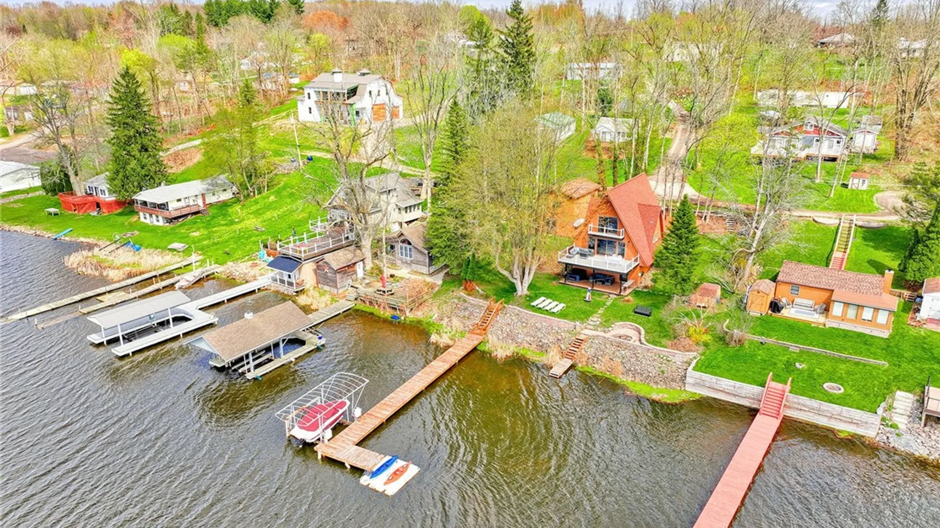 Property at 7771 Dove Road, Wolcott, NY 14590 3