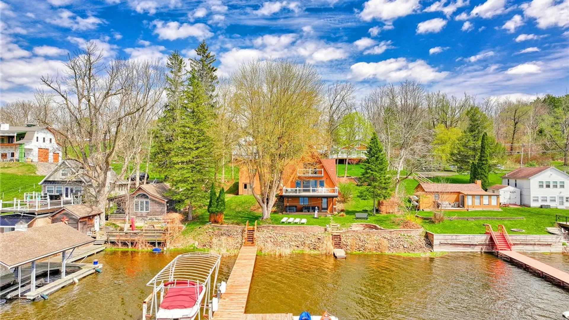 Property at 7771 Dove Road, Wolcott, NY 14590 4