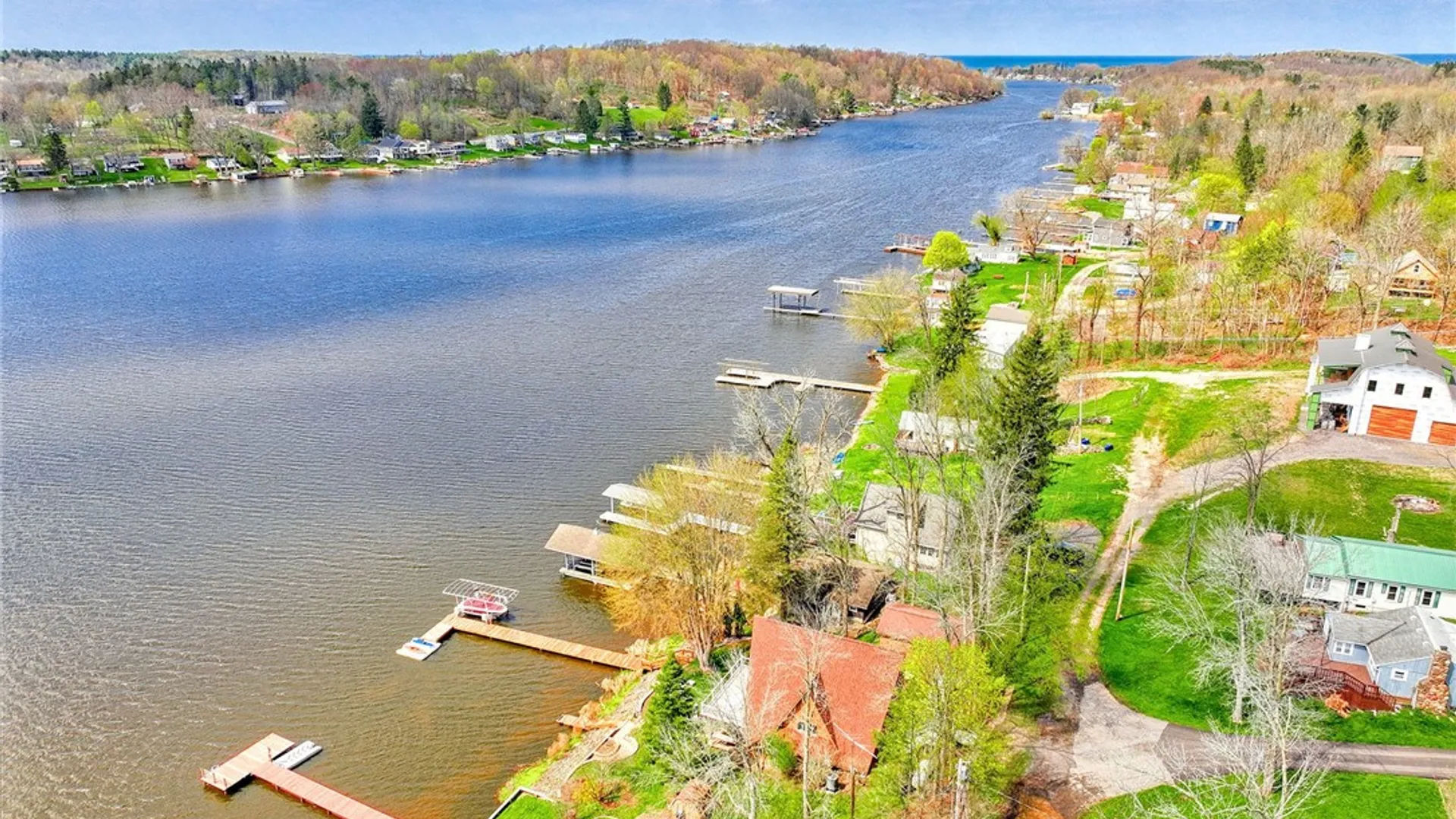 Property at 7771 Dove Road, Wolcott, NY 14590 47