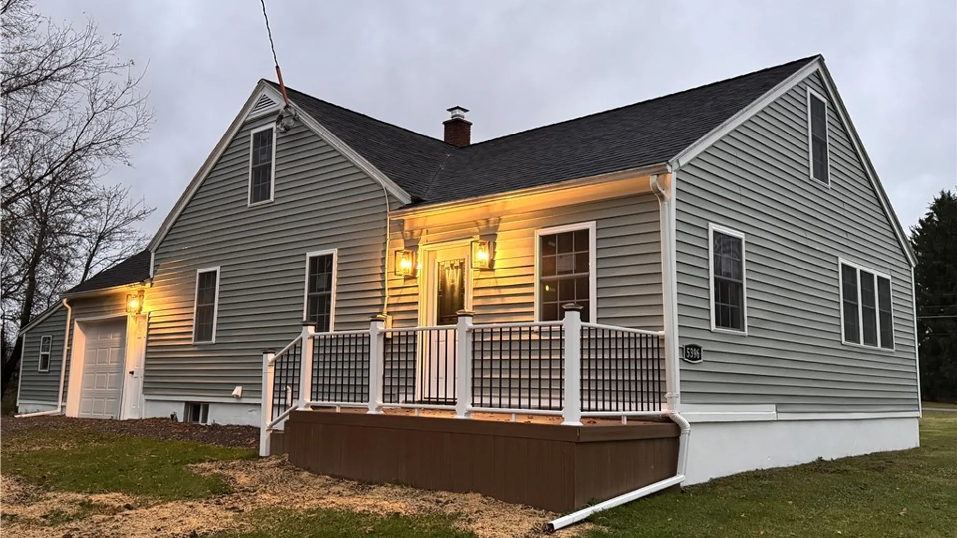 Property at 5396 State Route 26, Westmoreland, NY 13476 3