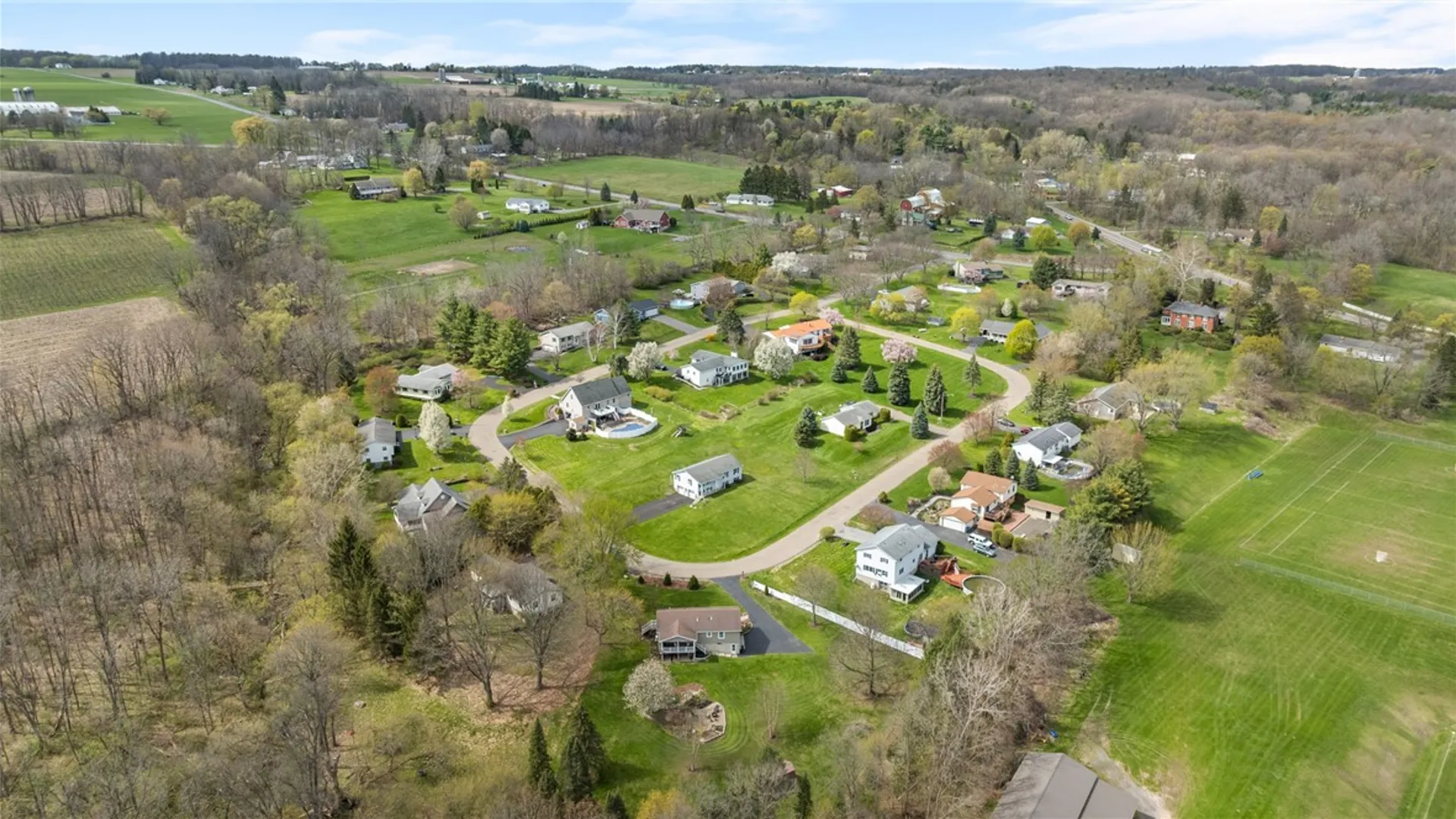 Property at 20 Northview Drive, Jerusalem, NY 14527 32