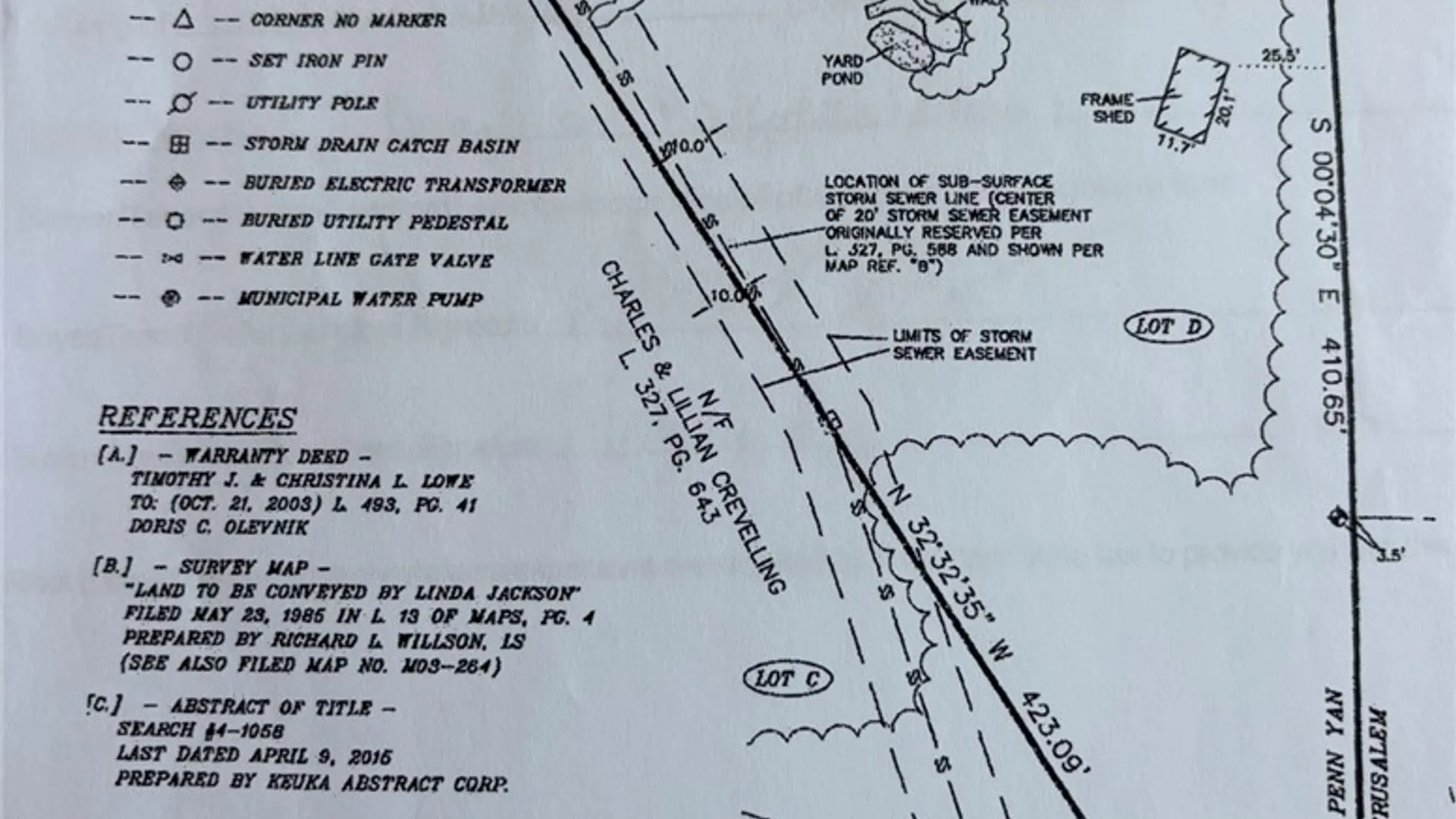Property at 20 Northview Drive, Jerusalem, NY 14527 34