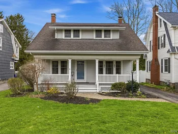 Property at 633 Locust Street, Lockport City, NY 14094