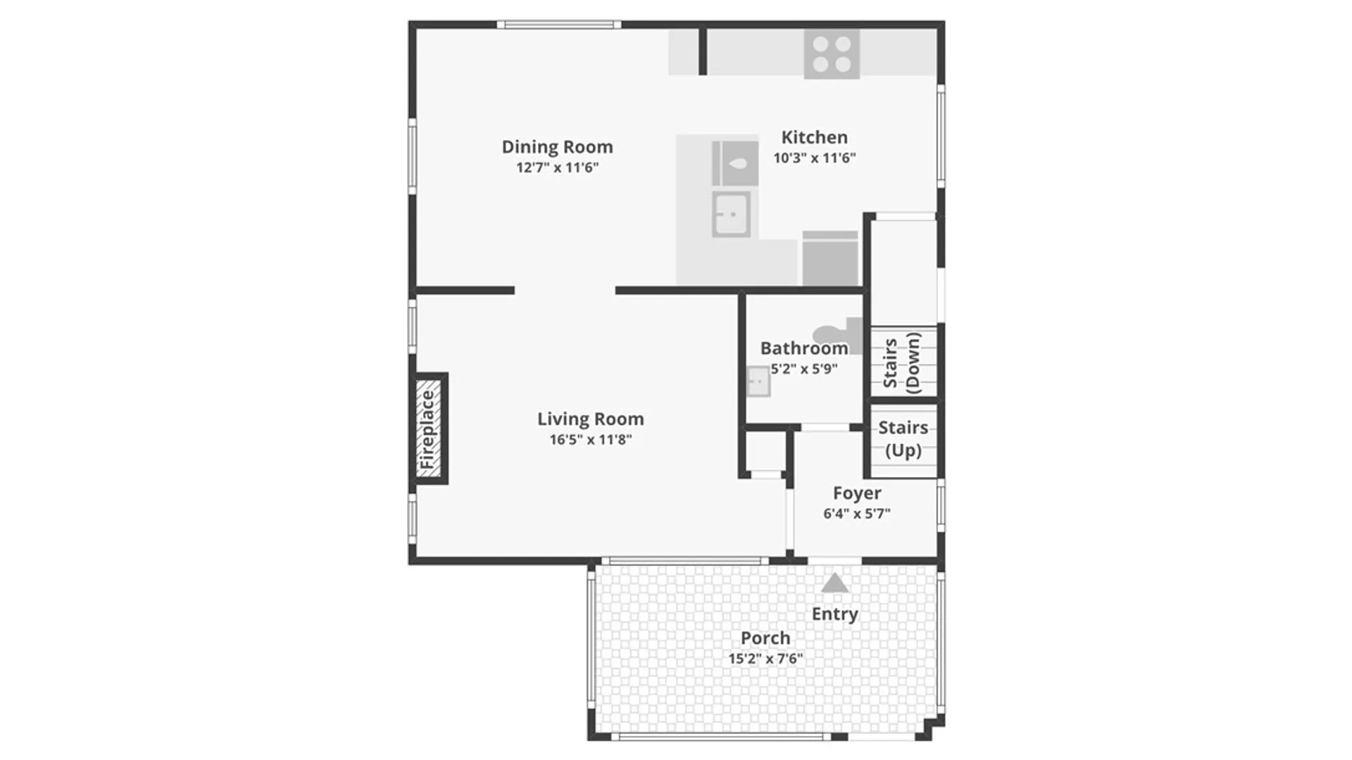 Property at 48 Chelsea Road, Irondequoit, NY 14617 34