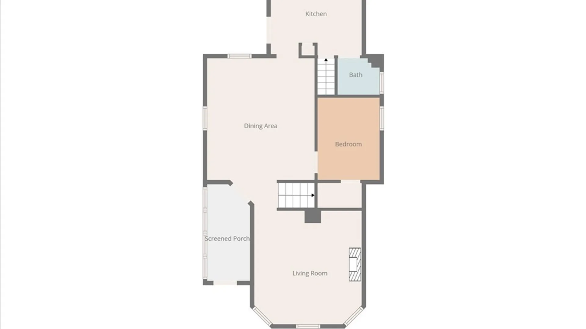 Property at 409 Dewitt Street, Syracuse, NY 13203 47