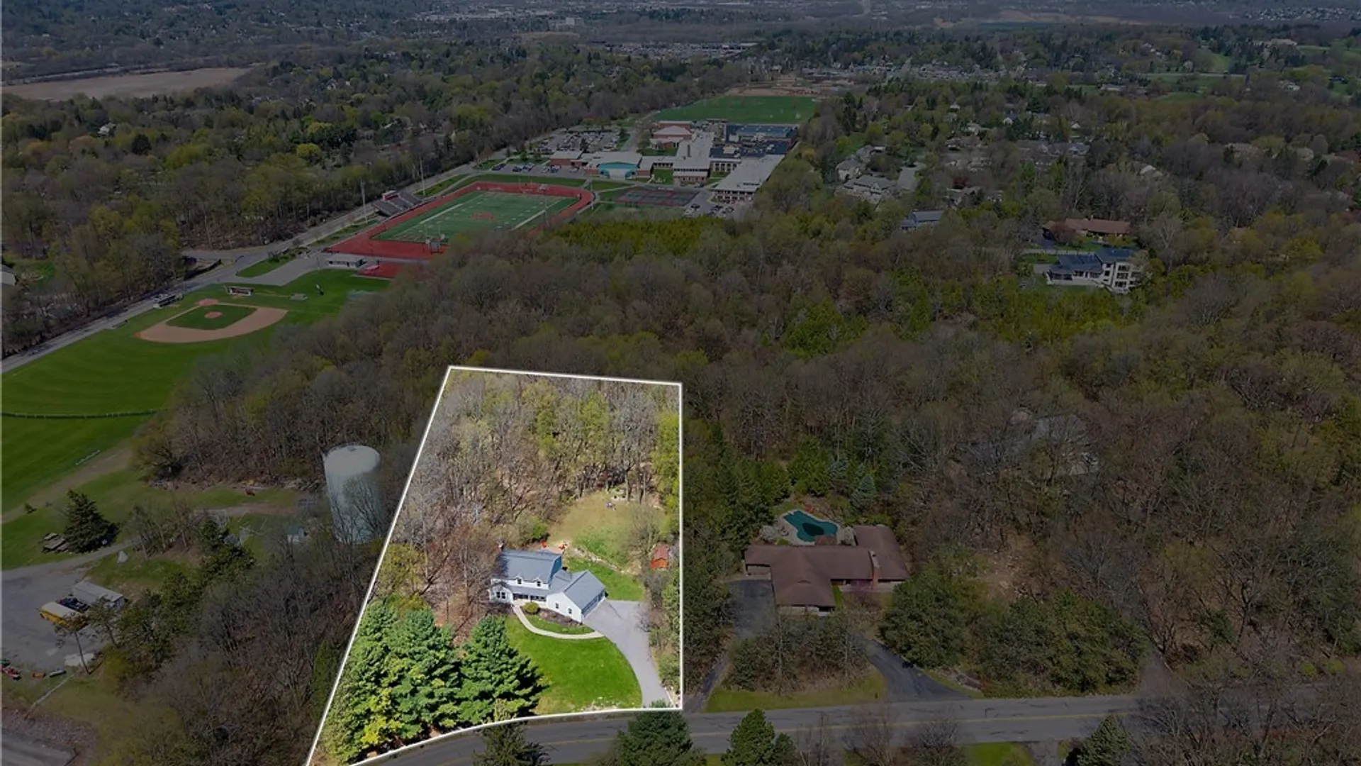 Property at 6929 Old Quarry Road, DeWitt, NY 13066 48