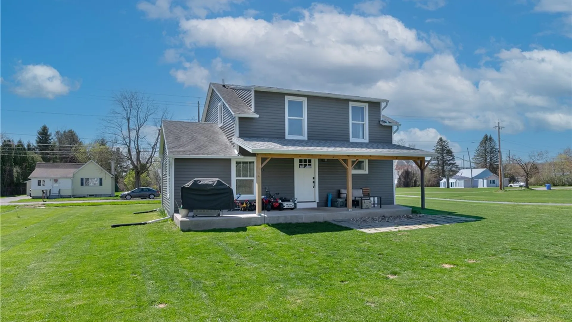 Property at 130 State Street, Manchester, NY 14504 3