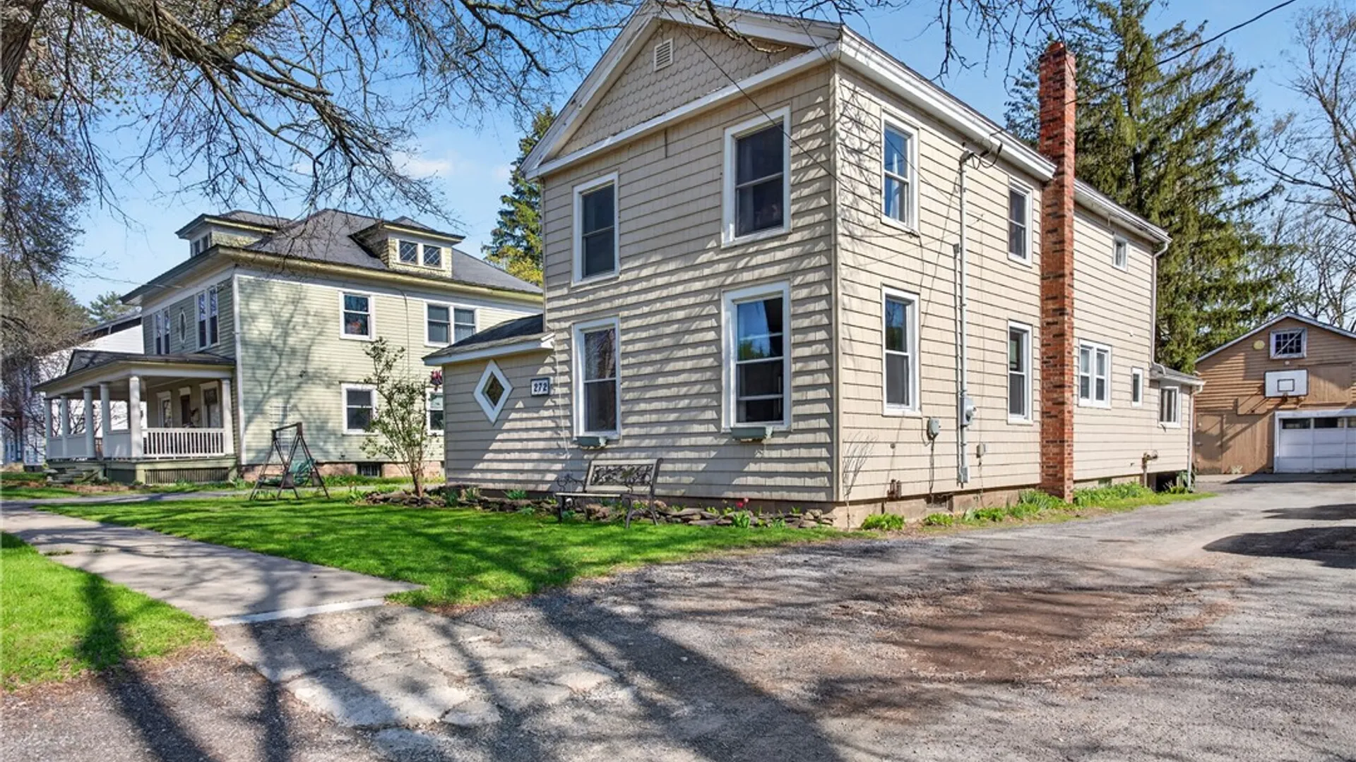 Property at 272 Main Street, Unadilla, NY 13849 2