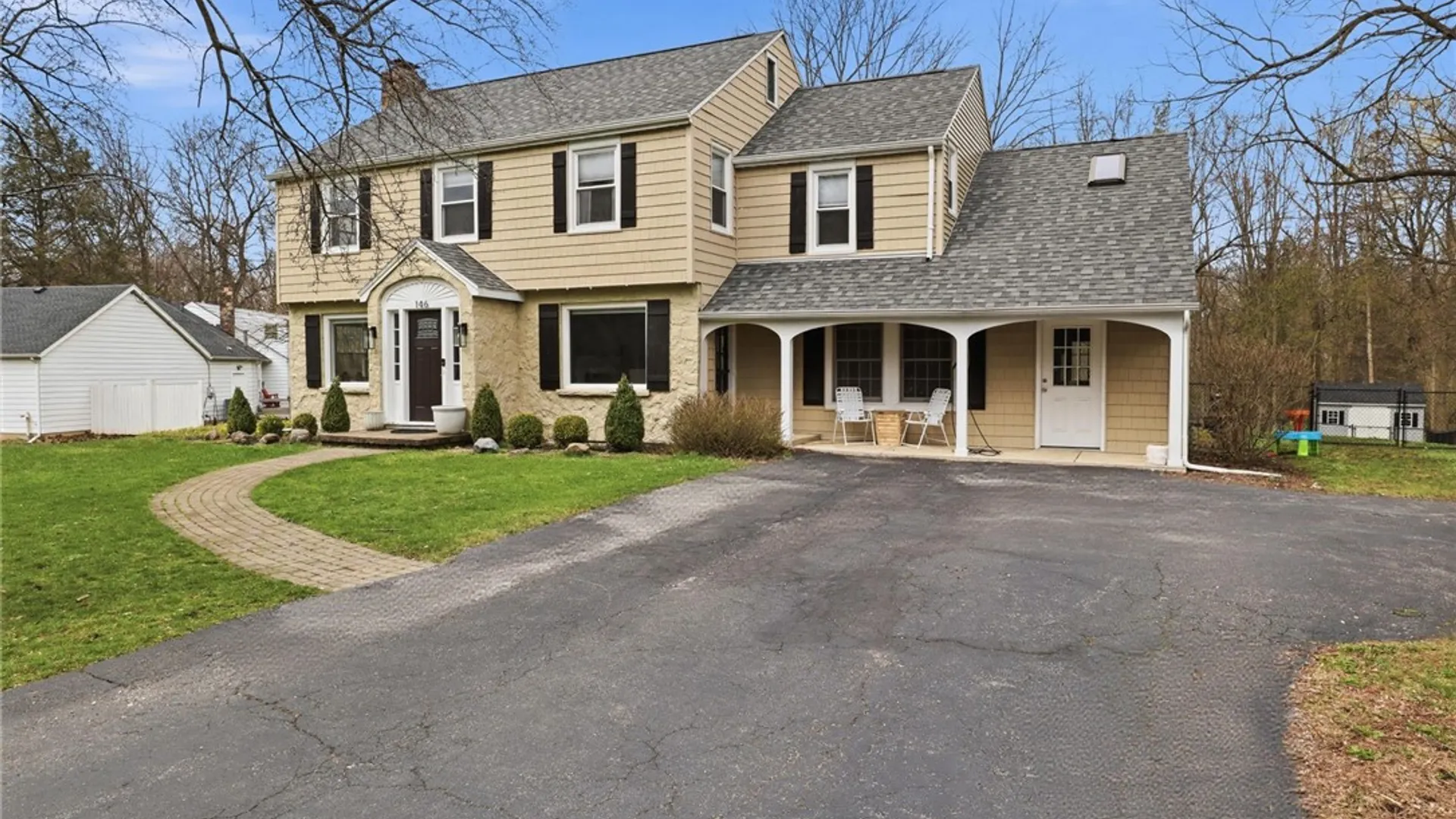 Property at 146 Brook Road, Pittsford, NY 14534 3
