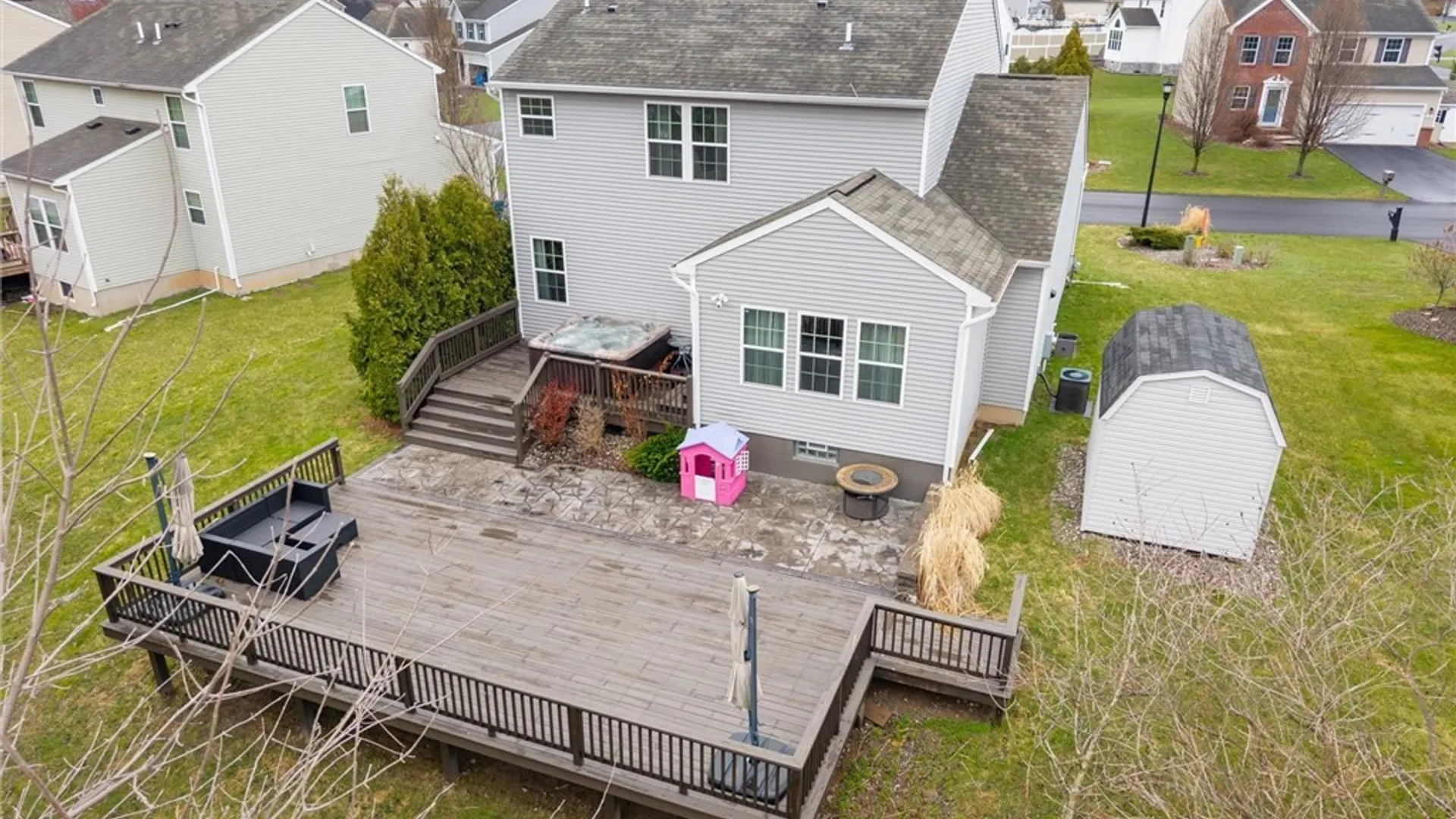 Property at 47 Silversides, Van Buren, NY 13027 43