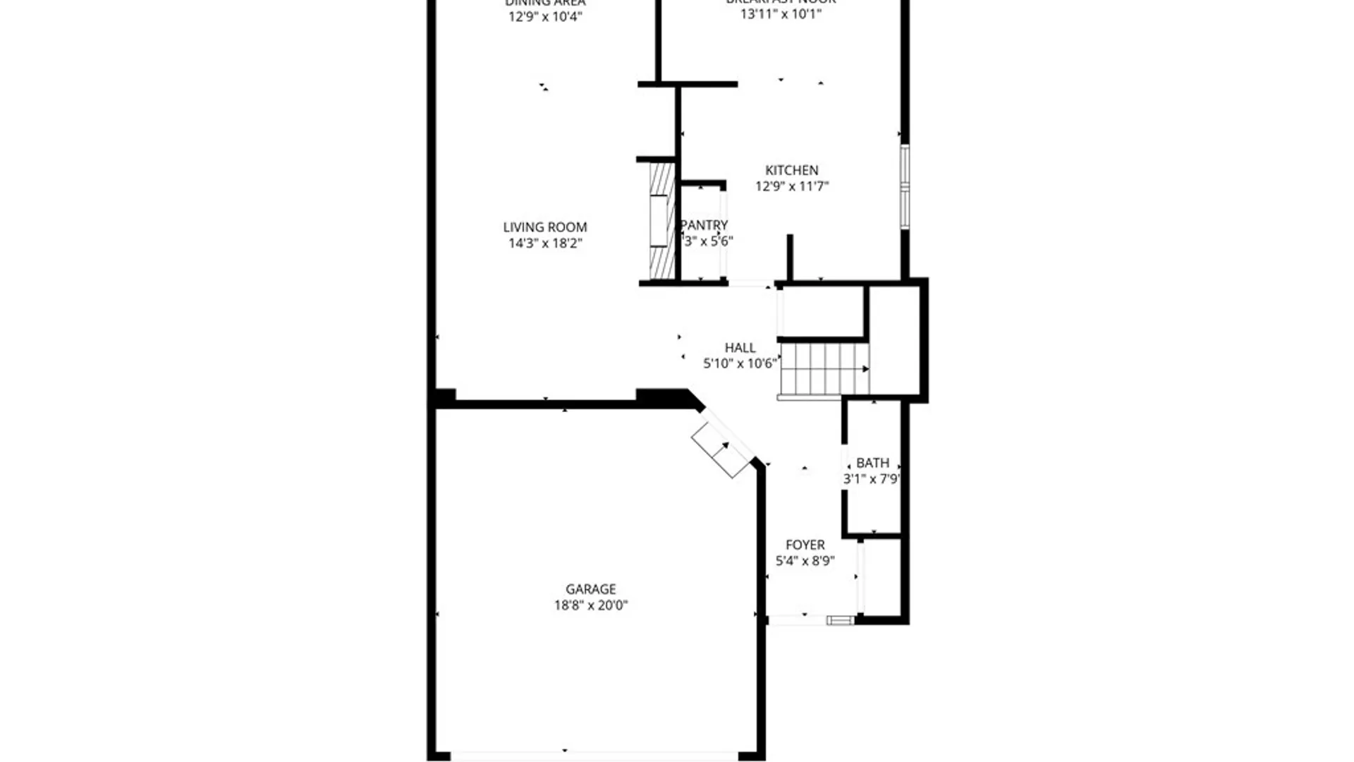 Property at 182 Breezewood Cmn, Amherst, NY 14051 34