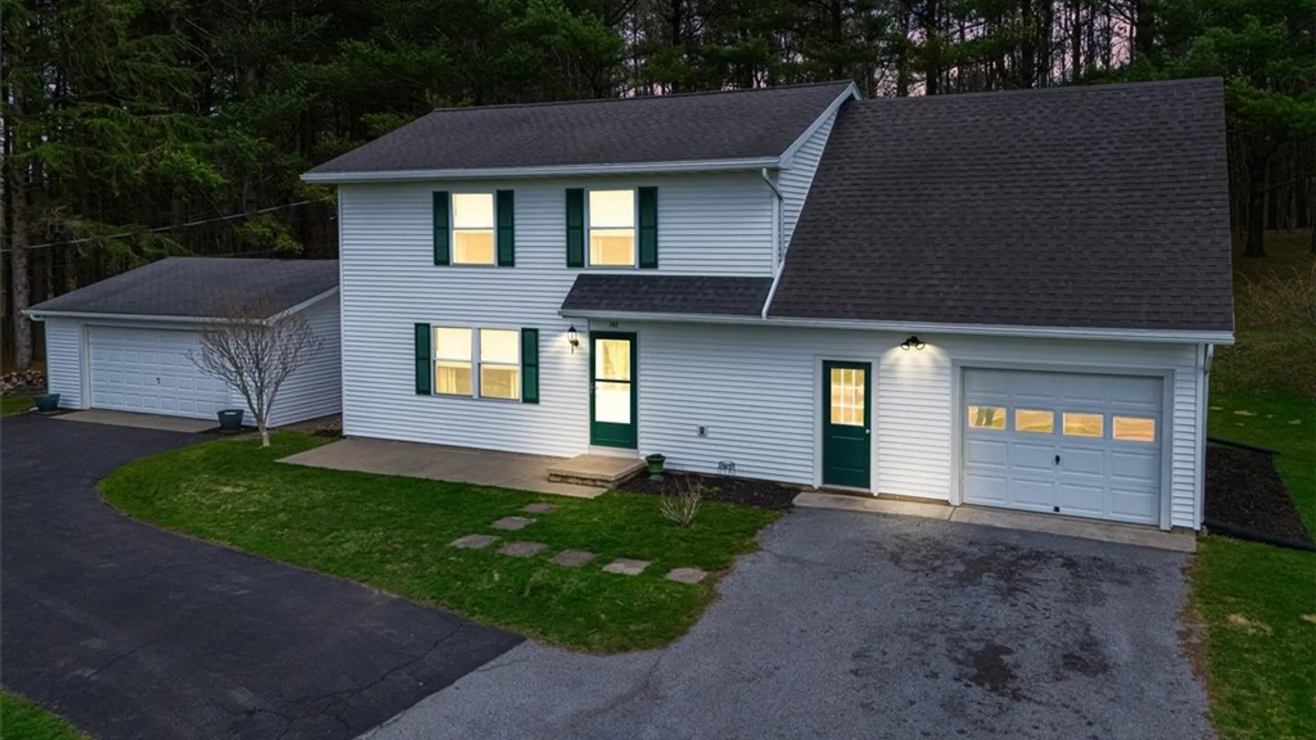 Property at 140 Budd Road, Arcadia, NY 14513 2