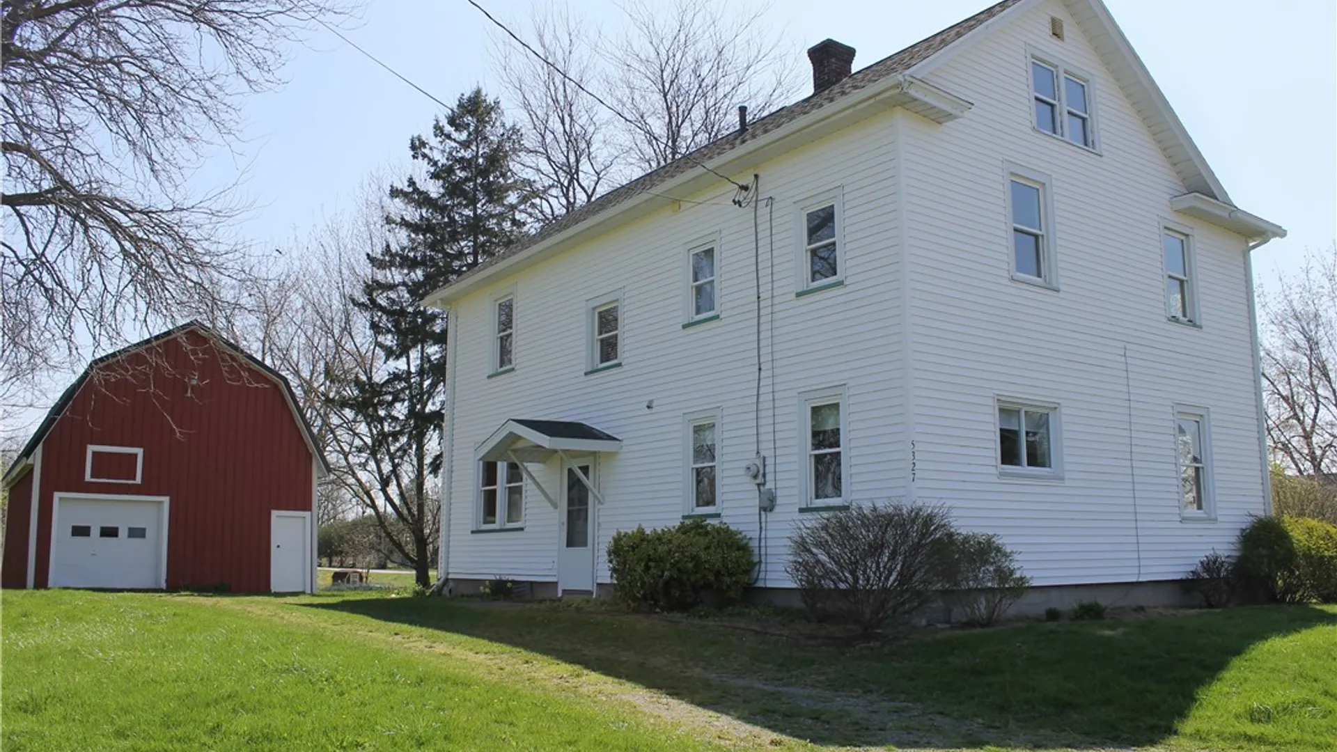 Property at 5327 Eagle Harbor Road, Barre, NY 14411 28
