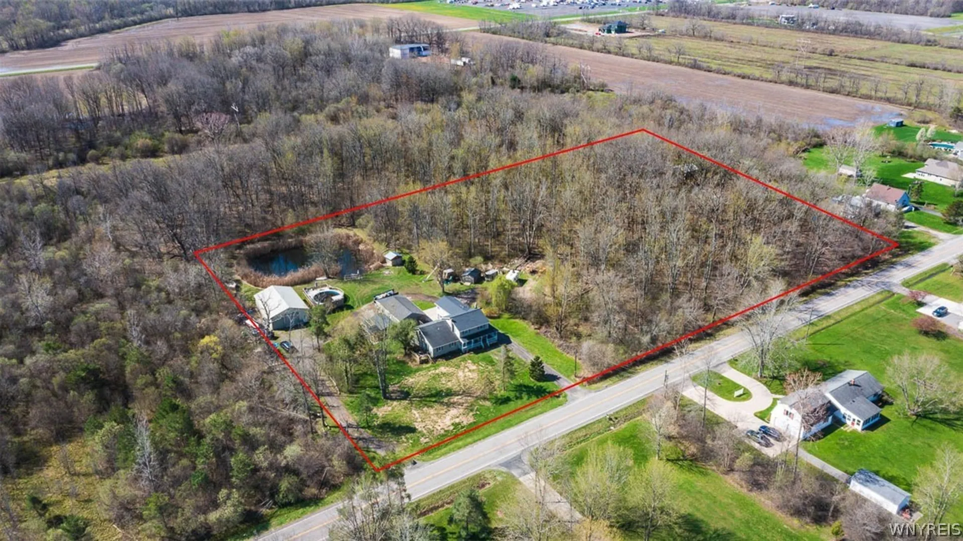 Property at 5458 Murphy Road, Lockport Town, NY 14094 33