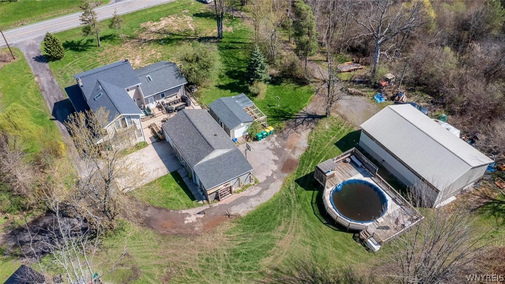 Property at 5458 Murphy Road, Lockport Town, NY 14094 41