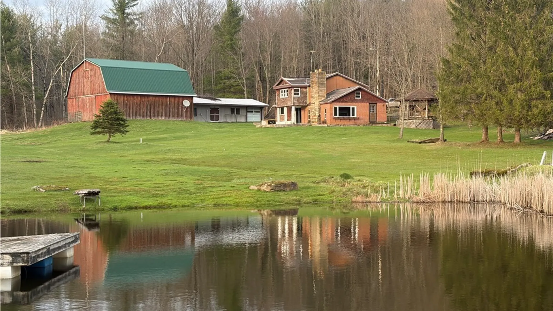 Property at 8547 Hill Road, Allen, NY 14711 11