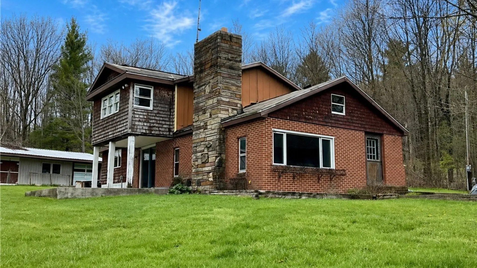 Property at 8547 Hill Road, Allen, NY 14711 2