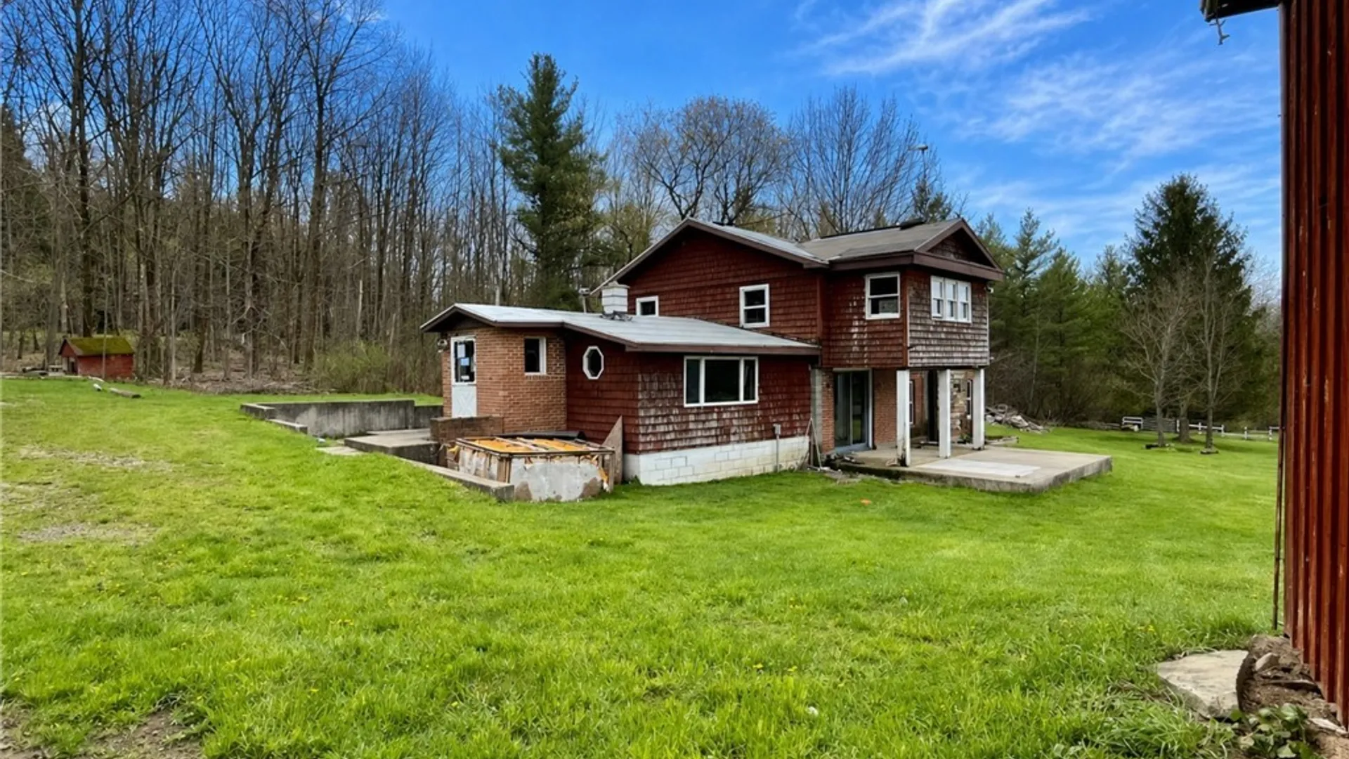 Property at 8547 Hill Road, Allen, NY 14711 3