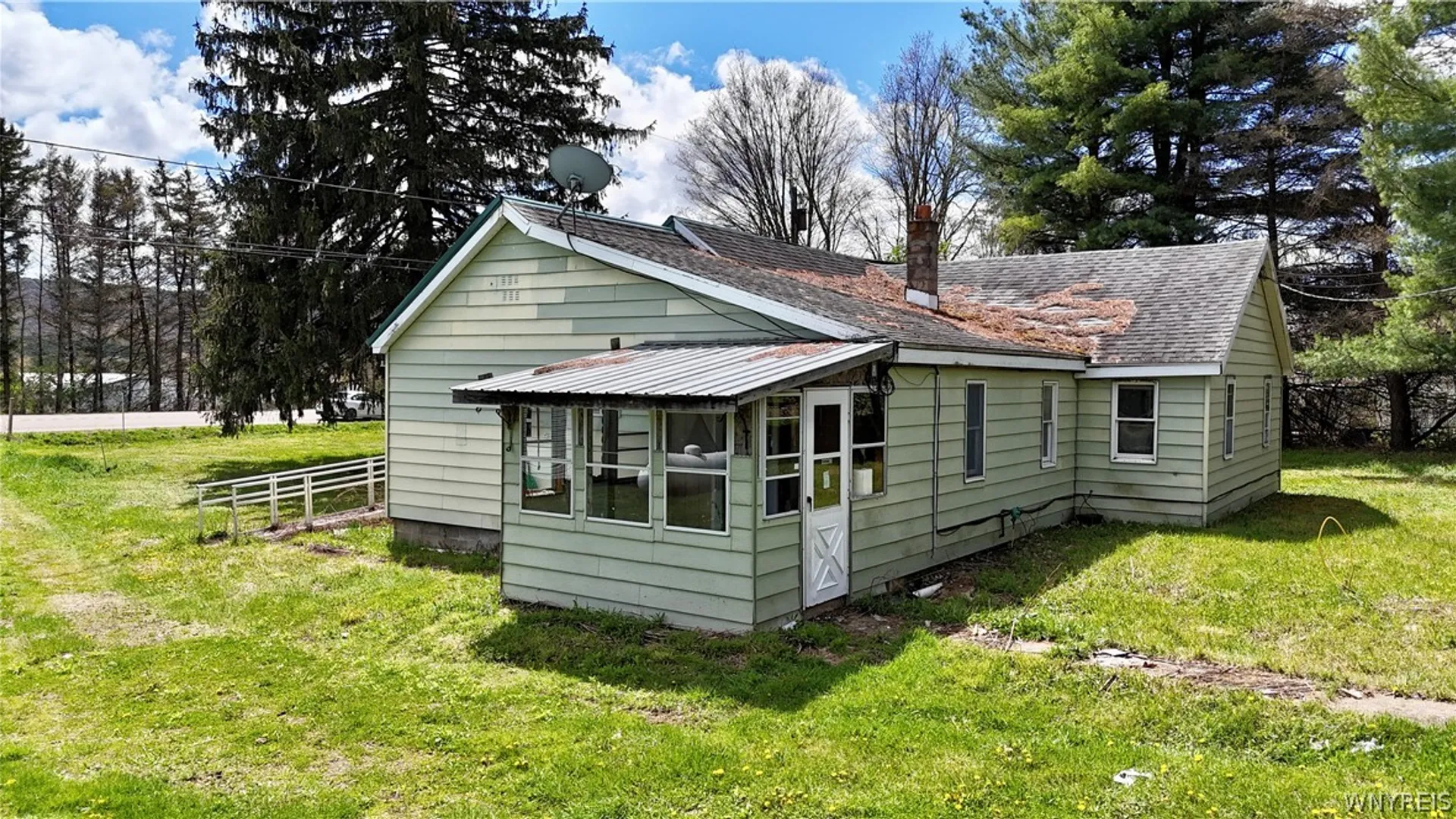Property at 7814 Route 305, Belfast, NY 14711 2