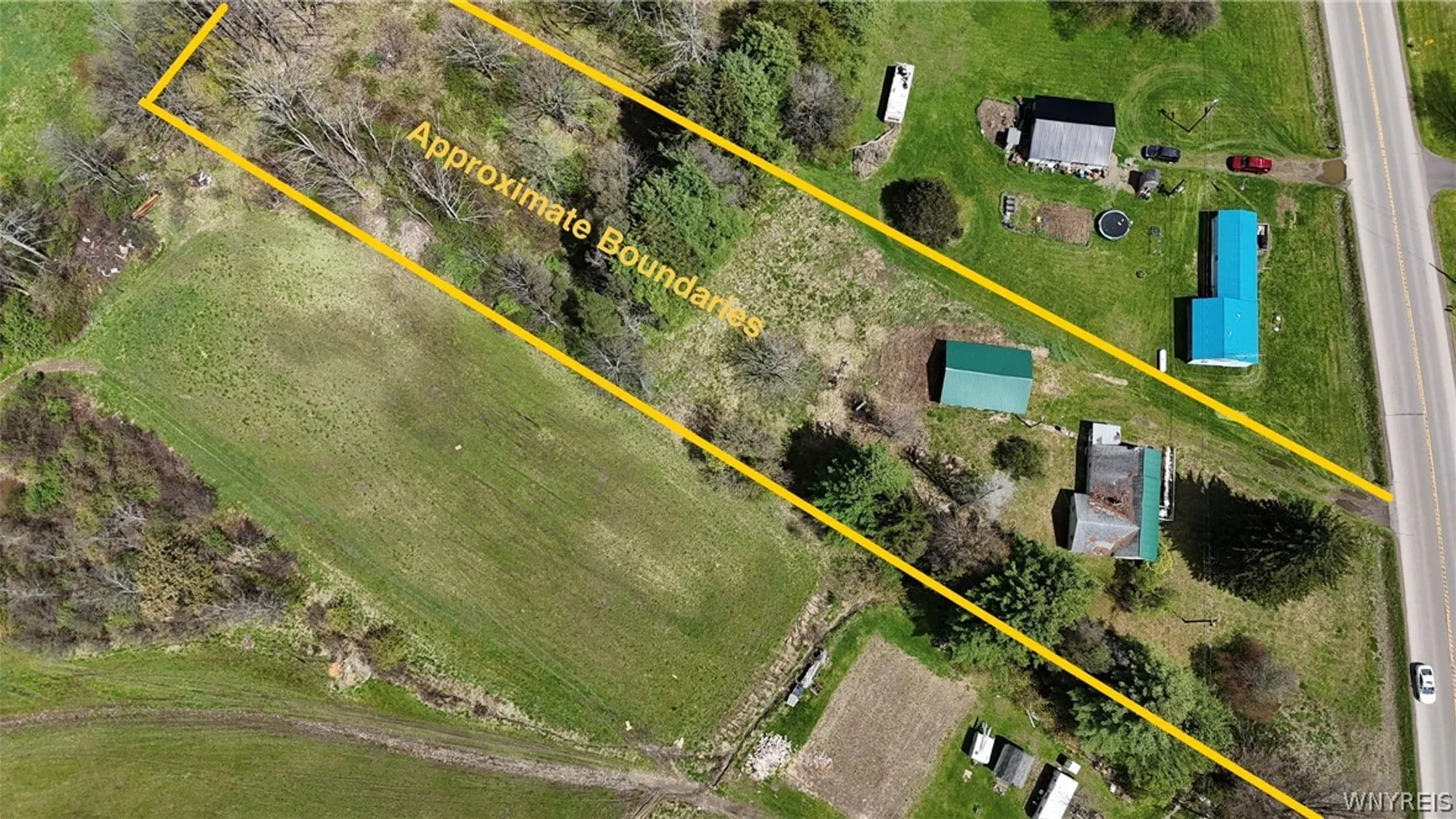 Property at 7814 Route 305, Belfast, NY 14711 22