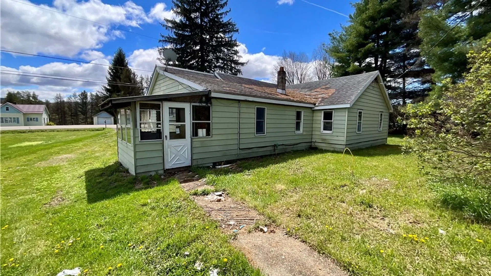 Property at 7814 Route 305, Belfast, NY 14711 3