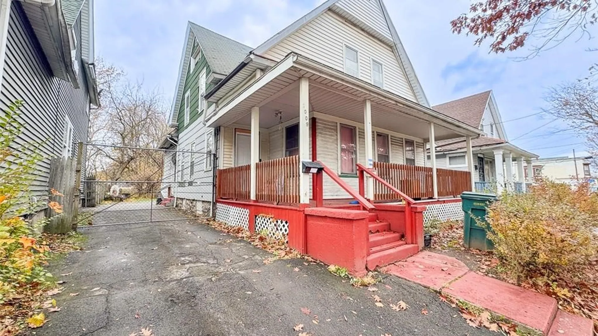 Property at 1009 North Street, Rochester, NY 14621 2