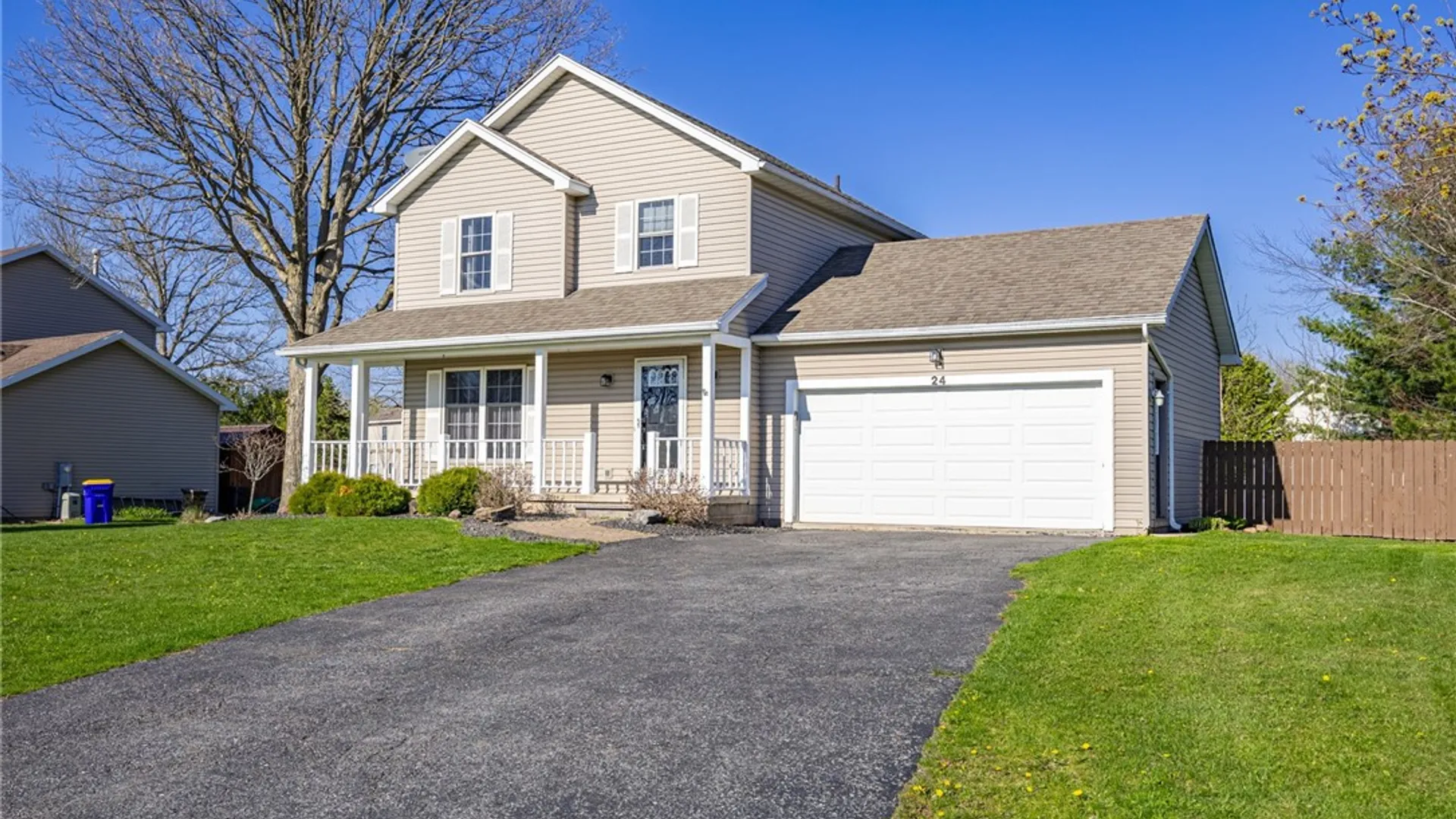 Property at 24 Scarlet Pine Circle, Clarkson, NY 14420 30