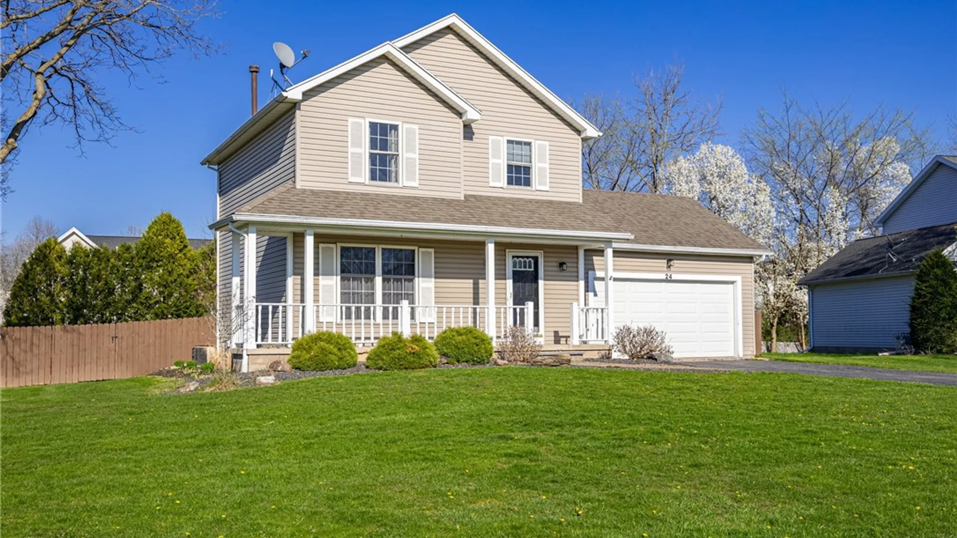 Property at 24 Scarlet Pine Circle, Clarkson, NY 14420 7