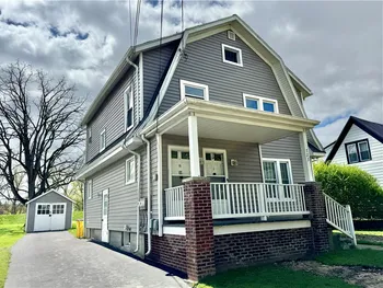 Property at 723 Winsor Avenue, Elmira City, NY 14905