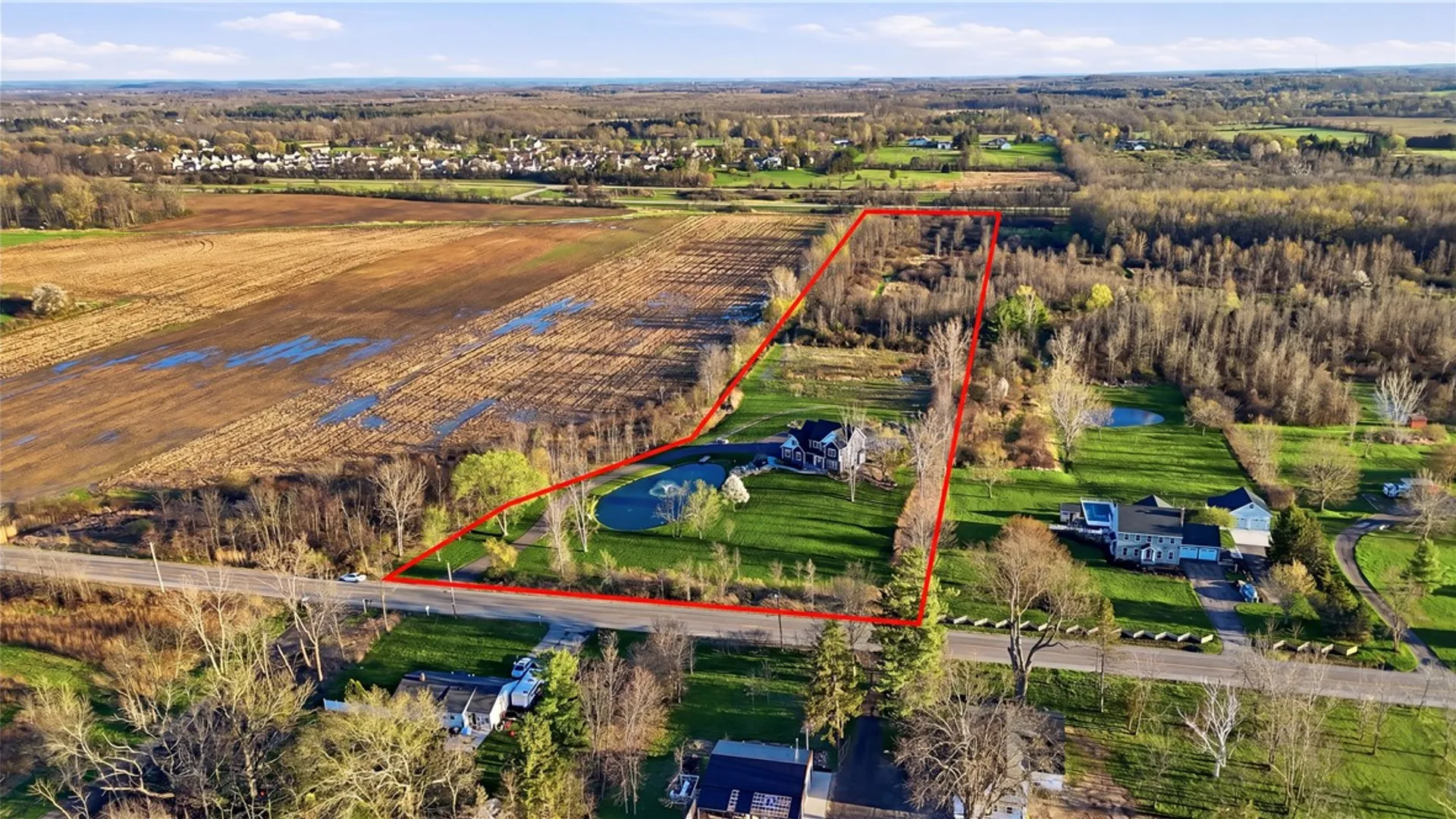 Property at 1585 Davis Road, Chili, NY 14428 49