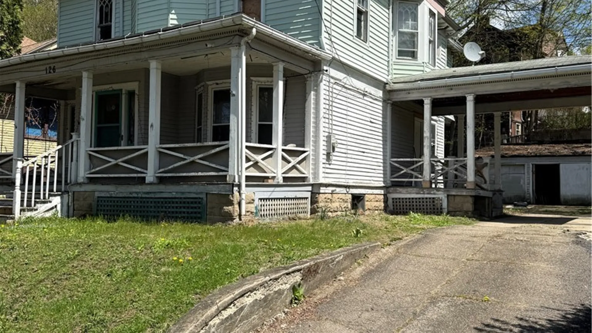 Property at 126 Fulton Street, Jamestown, NY 14701 4