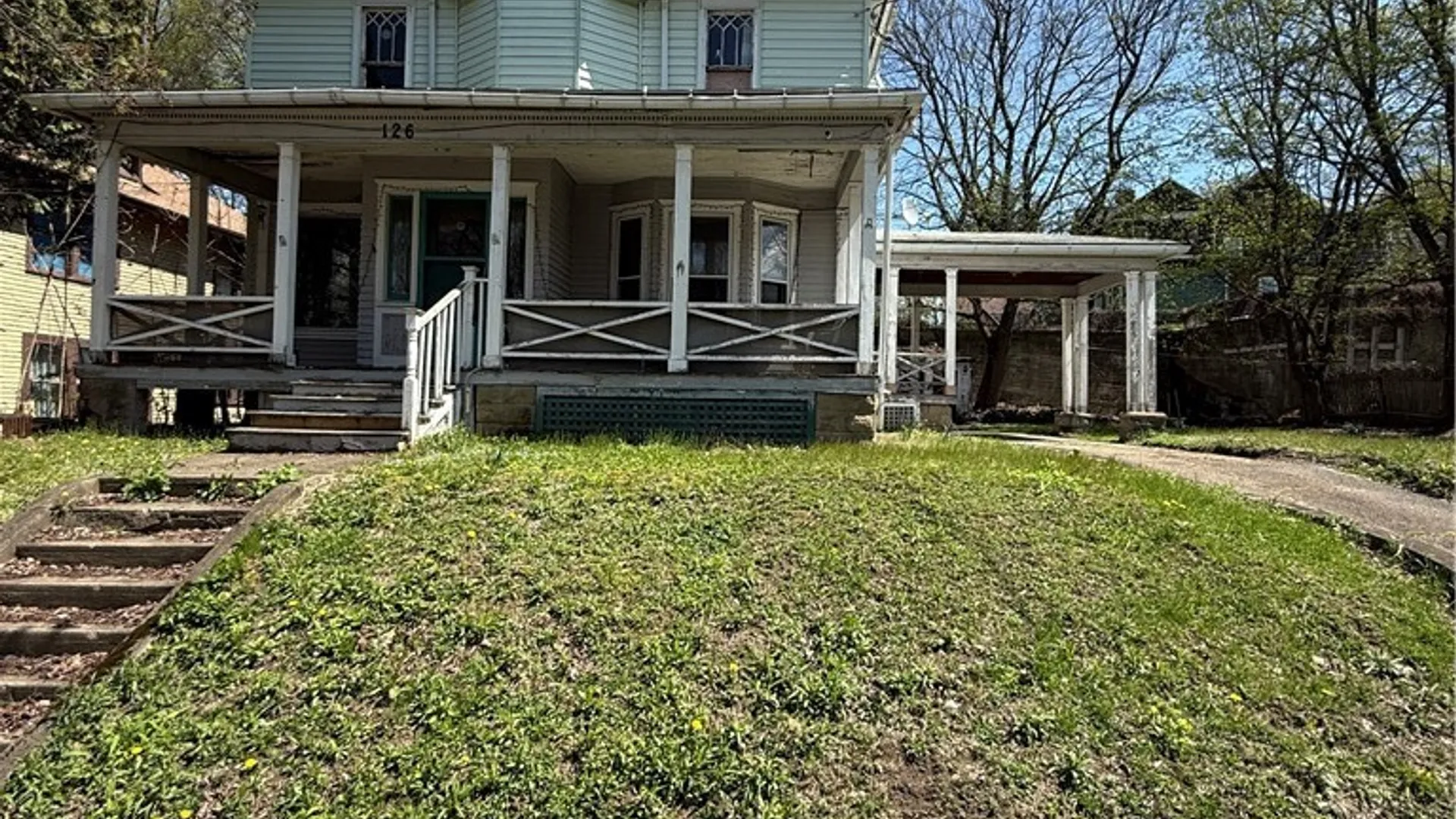 Property at 126 Fulton Street, Jamestown, NY 14701 5