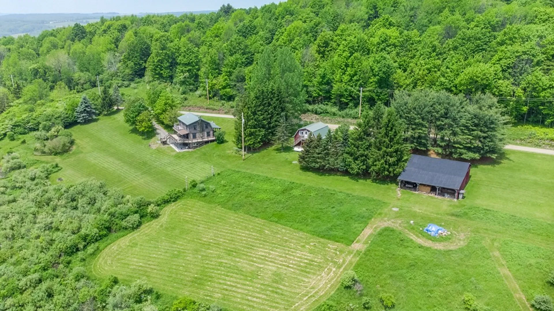 Property at 436 Teeter Road, Bingham, PA 16923 42