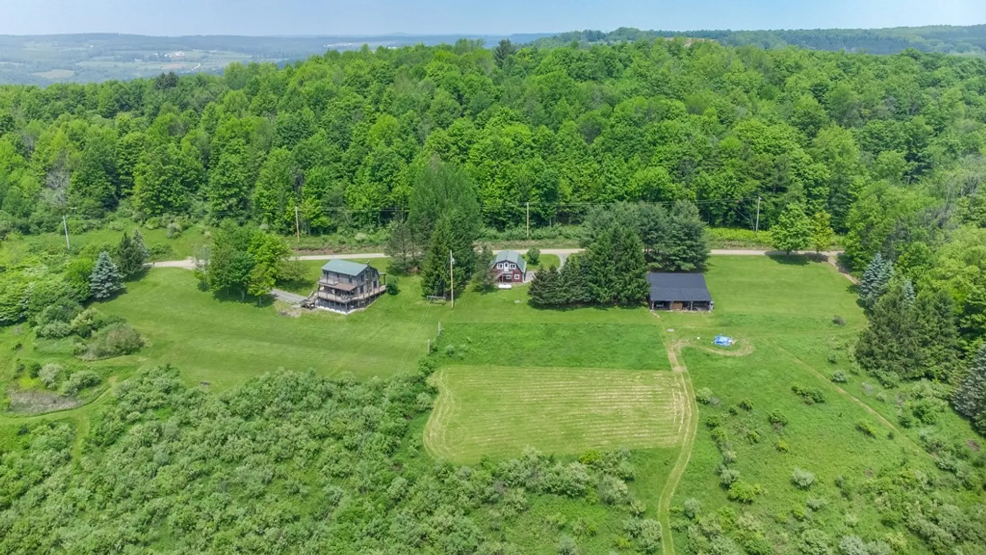 Property at 436 Teeter Road, Bingham, PA 16923 43
