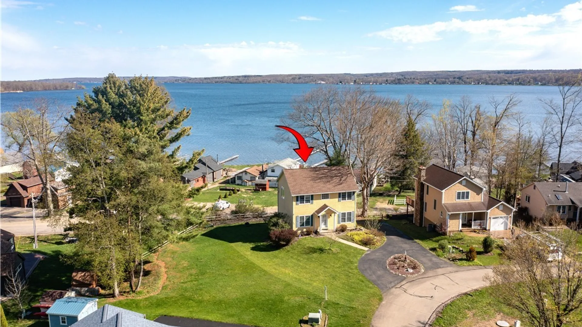 Property at 5747 Magnolia Rd #116, North Harmony, NY 14757 2