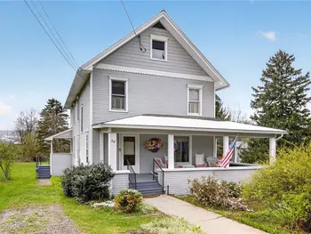 38 Railroad Street, Dryden, NY 13068