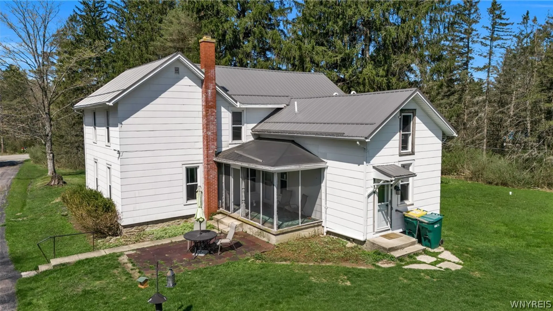 Property at 8721 Center Road, Colden, NY 14080 4